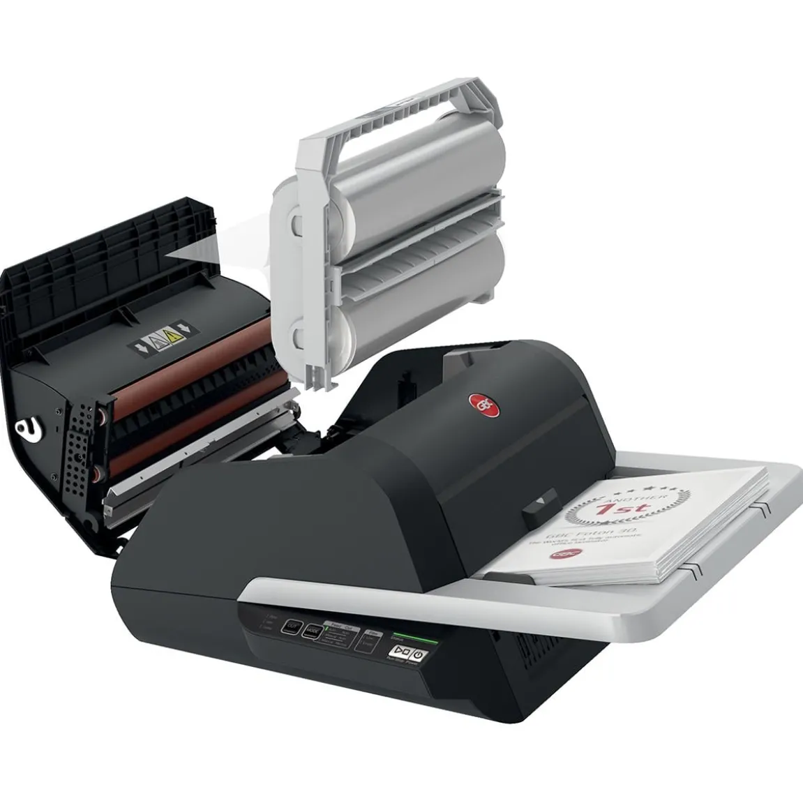 Lamineringsmaskin GBC Foton 30 Automatisk A3