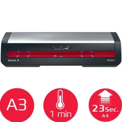 Lamineringsmaskin GBC 480HS Serie 4 A3