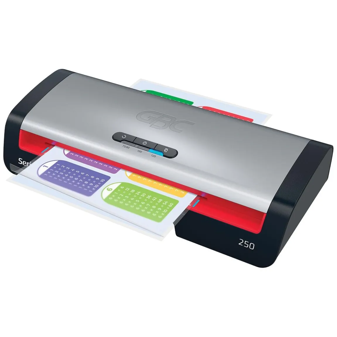 Lamineringsmaskin GBC 250 Series 2 A4