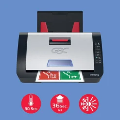 Lamineringsmaskin GBC Velocity Automatisk A4