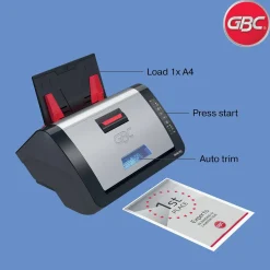 Lamineringsmaskin GBC Velocity Automatisk A4