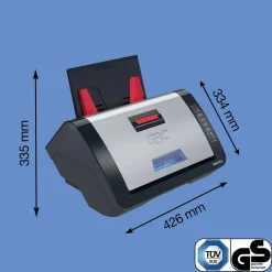 Lamineringsmaskin GBC Velocity Automatisk A4