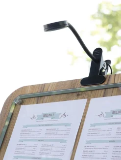 Lampa Till Gatuställ Securit Vädertålig Svart