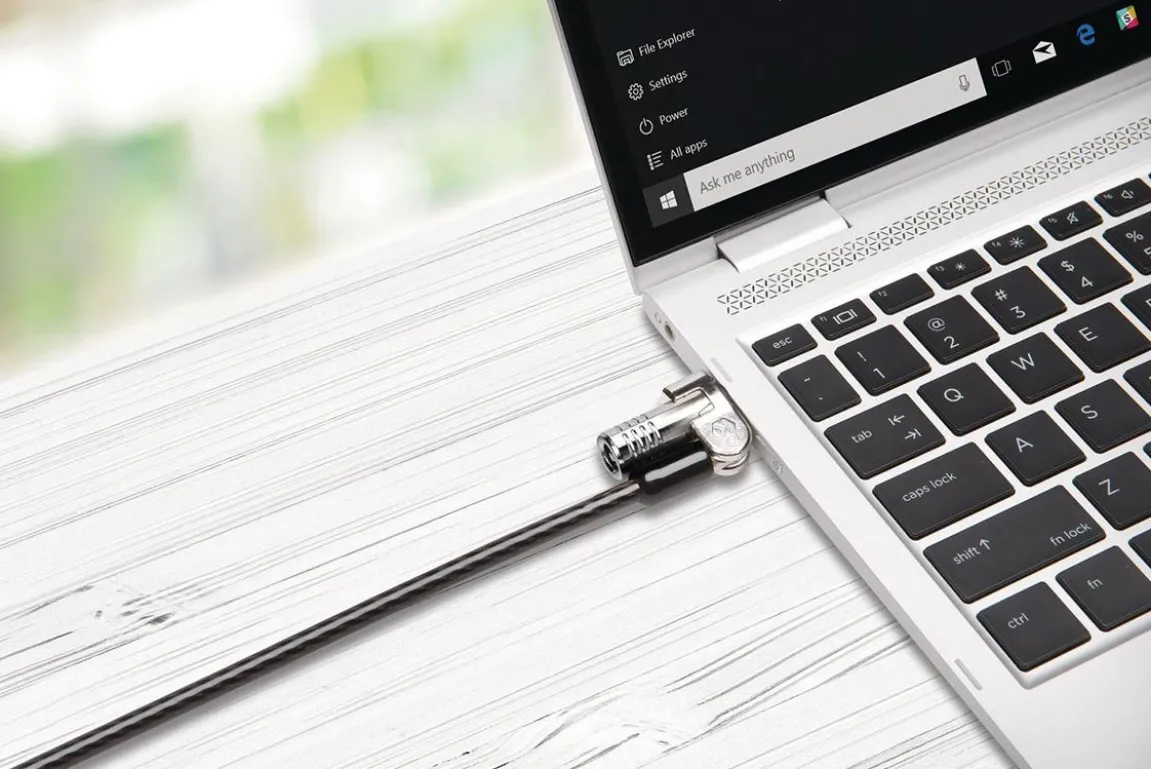 Laptoplås Kensington NanoSaver