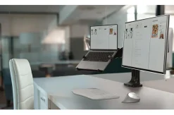 Laptopstativ Kensington För Monitorarmar