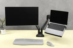 Laptopstativ Kensington För Monitorarmar