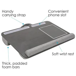 Laptopstöd Desire2 För knä