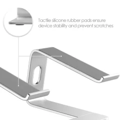Laptopstöd Desire2 Supreme Pro Aluminium