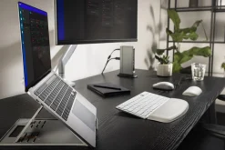 Laptopstöd Kensington EasyRiser Go Justerbar