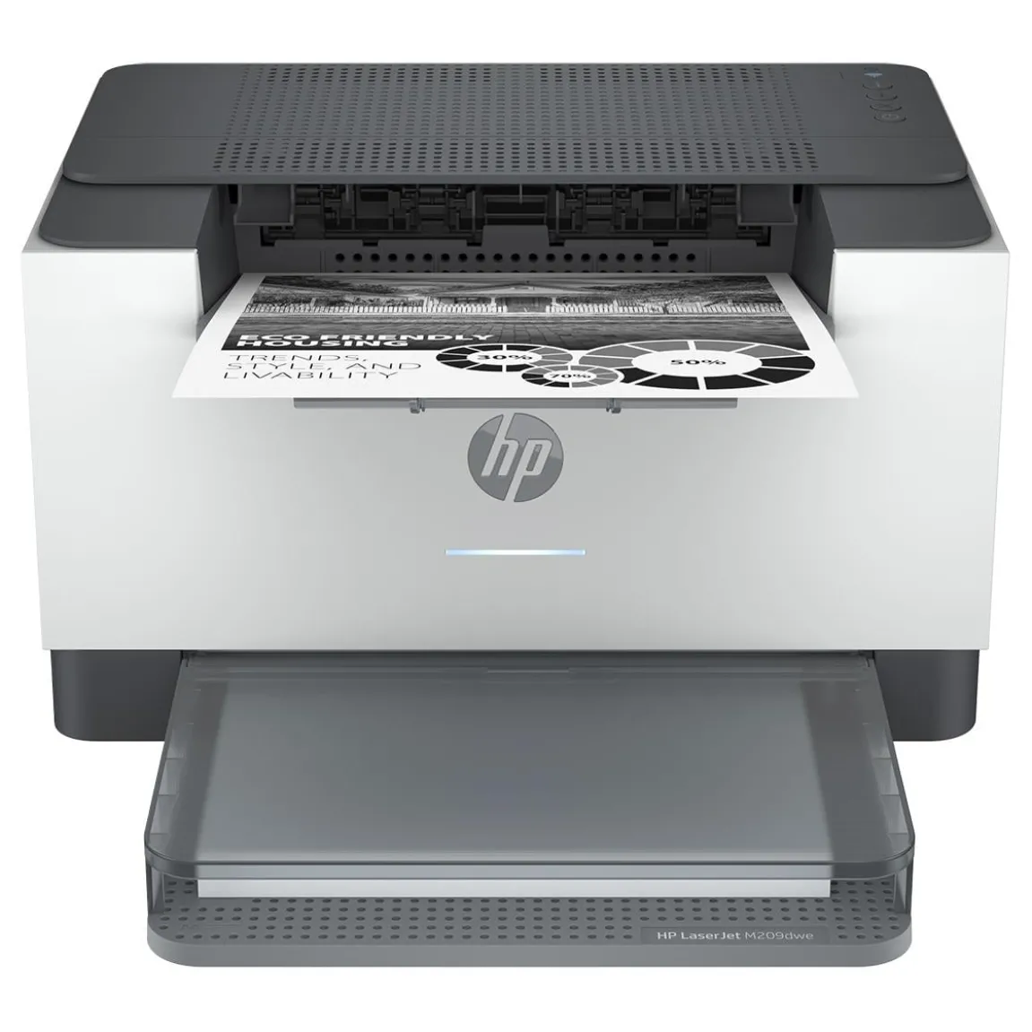 Laserskrivare HP LJ Mono M209dw