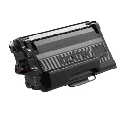 Lasertoner Brother 6000 sidor TN3600XL Svart