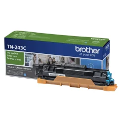 Lasertoner Brother 1000sid TN243C Cyan