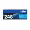 Lasertoner Brother 1000sid TN248C Cyan