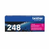 Lasertoner Brother 1000sid TN248M Magenta