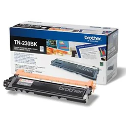 Lasertoner Brother TN230BK Svart