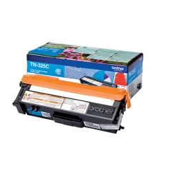 Lasertoner Brother TN325C Cyan