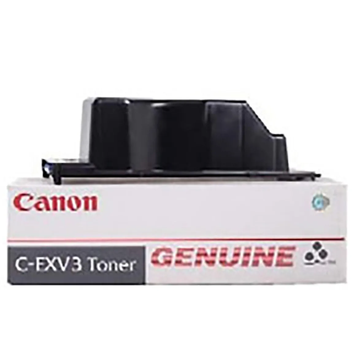 Lasertoner Canon 6647A002 Svart