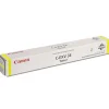 Lasertoner Canon C-exv34 3785B002 Gul
