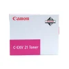 Lasertoner Canon C-Exv21 0454B002 Magenta