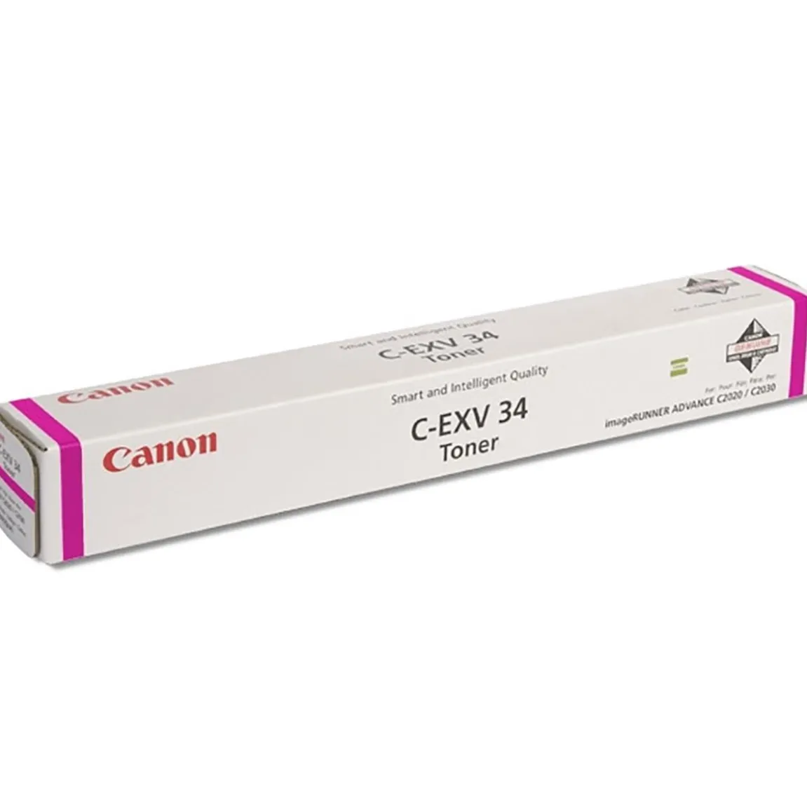 Lasertoner Canon C-exv34 3784B002 Magenta