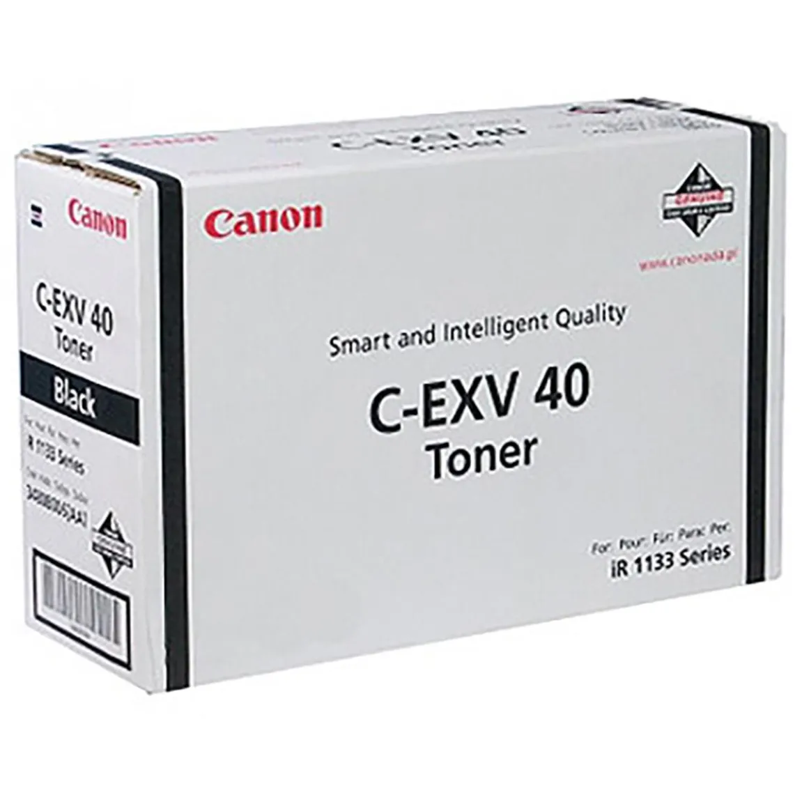 Lasertoner Canon C-EXV40 3480B006 Svart