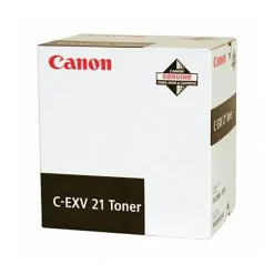 Lasertoner Canon C-Exv21 0452B002 Svart