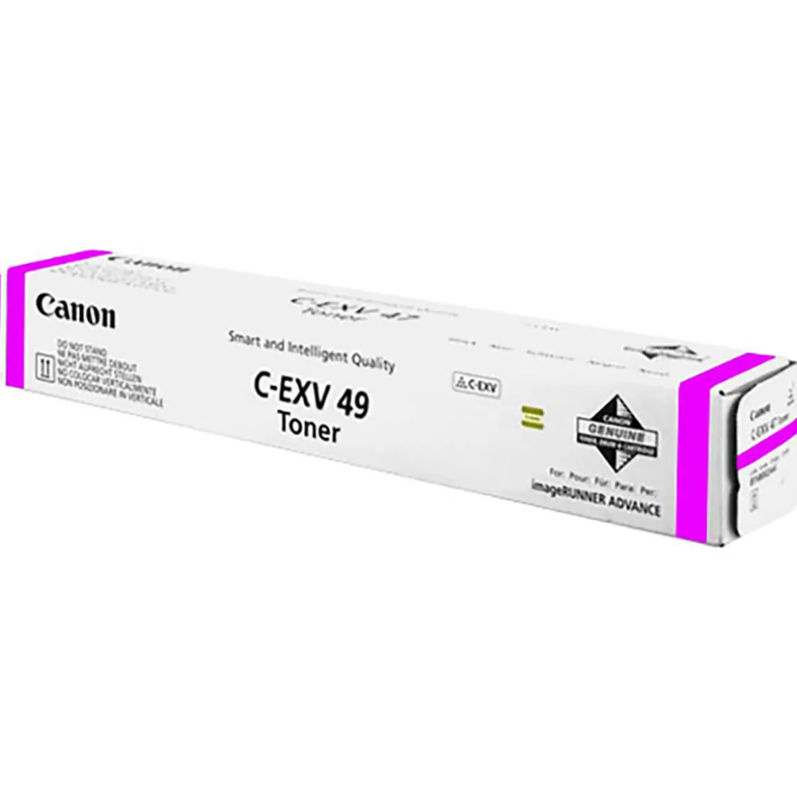 Lasertoner Canon C-EXV49M Magenta