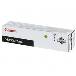 Lasertoner Canon C-exv 29 27000sid 2802B002 Gul