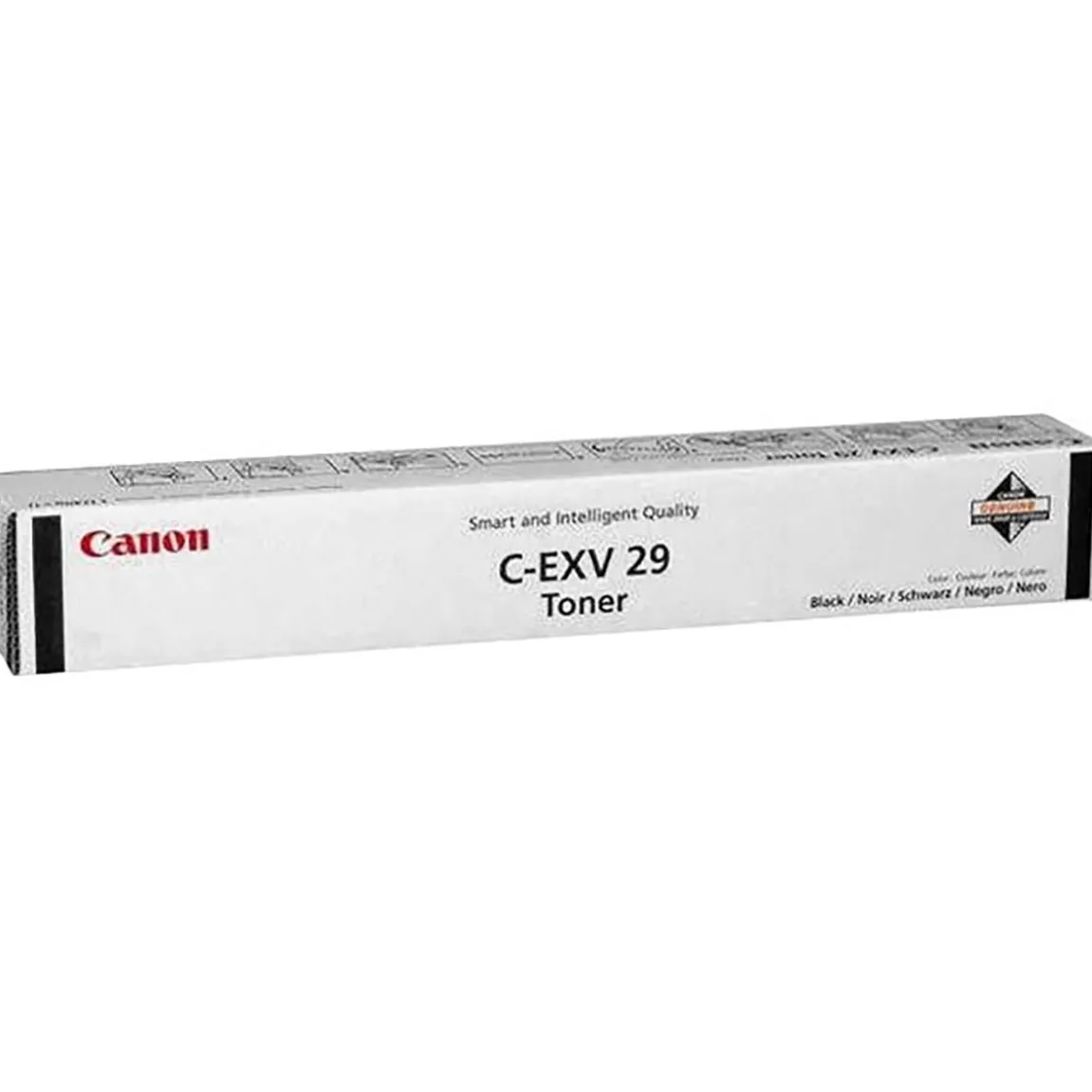 Lasertoner Canon C-exv 29 36000sid 2790B002 Svart
