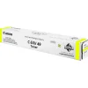 Lasertoner Canon C-EXV49Y Gul