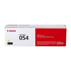 Lasertoner Canon CLBP 054 1500 sid Gul