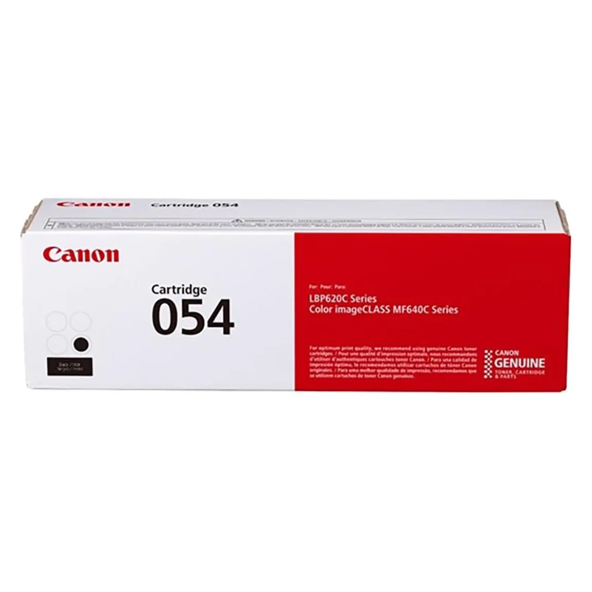 Lasertoner Canon CLBP 054 1500 sid Svart