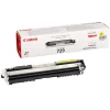 Lasertoner Canon CRG729 4367B002 Gul