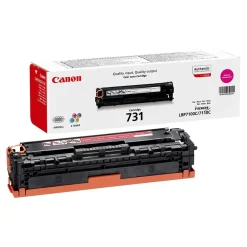 Lasertoner Canon CRG731 6270B002 Magenta