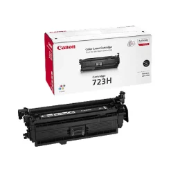 Lasertoner Canon CRG723 2645B002 Svart