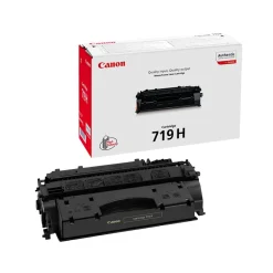 Lasertoner Canon 719H 6400 Sidor 3480B002 Svart