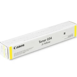 Lasertoner Canon IR1225IF 9451B001 Gul
