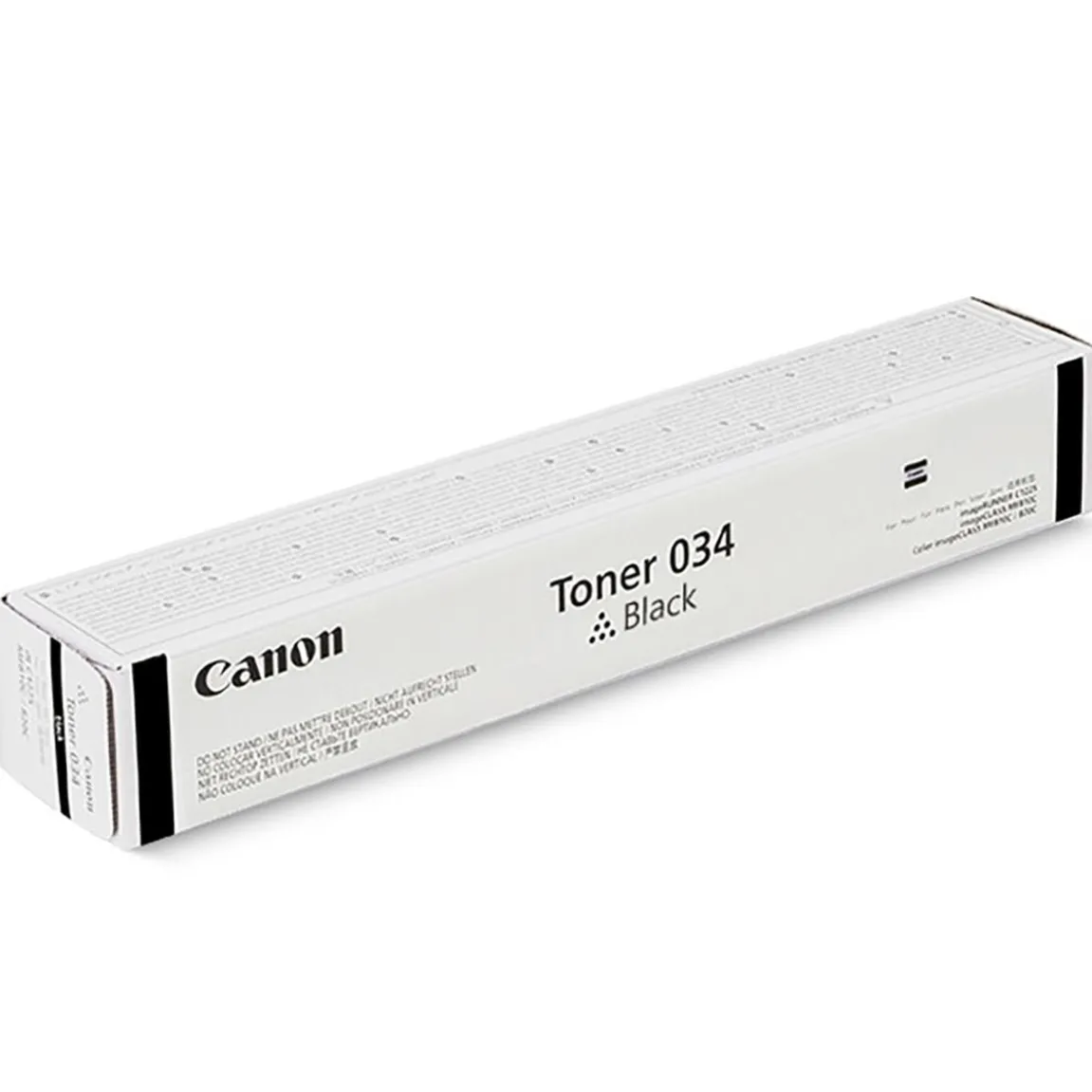 Lasertoner Canon IR1225IF 9454B001 Svart