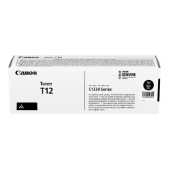 Lasertoner Canon i-Sensys X C1333 5300 sidor Svart