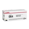 Lasertoner Canon 064 5000sid 4931C001 Gul