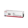 Lasertoner Canon 067 1250 Sidor 5101C002 Cyan
