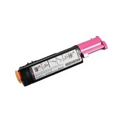 Lasertoner Dell XH005 2000 Sidor 593-10157 Magenta