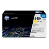 Lasertoner HP 645A C9732A Gul