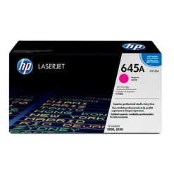 Lasertoner HP 645A C9733A Magenta