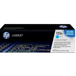 Lasertoner HP 125A CB541A Cyan