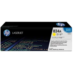 Lasertoner HP 382A CB382A Gul