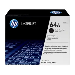 Lasertoner HP 364A CC364A Svart