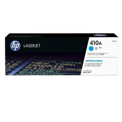 Lasertoner HP 410A CF411A Cyan 2300sid