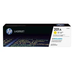 Lasertoner HP 201A CF402A Gul