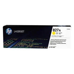 Lasertoner HP 827A CF302A Gul